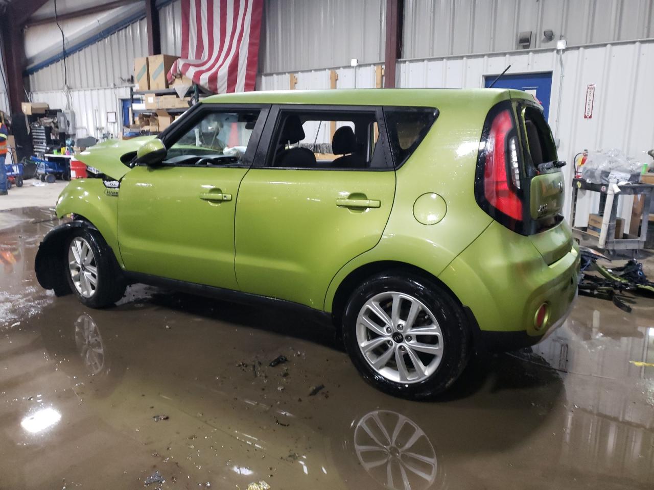 Photo 1 VIN: KNDJP3A50J7897289 - KIA SOUL 