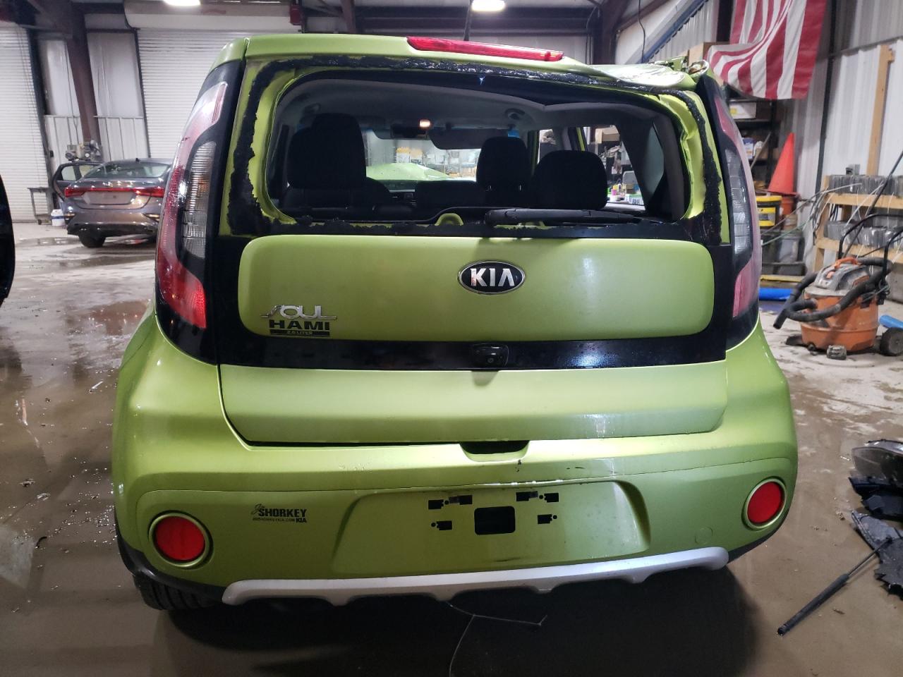 Photo 5 VIN: KNDJP3A50J7897289 - KIA SOUL 