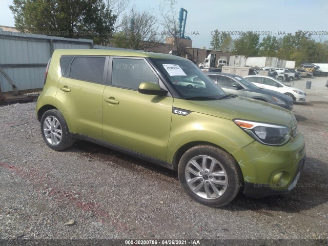 Photo 0 VIN: KNDJP3A50J7898295 - KIA SOUL 