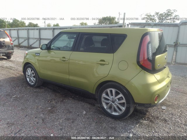 Photo 2 VIN: KNDJP3A50J7898295 - KIA SOUL 