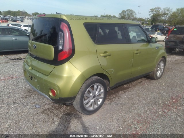 Photo 3 VIN: KNDJP3A50J7898295 - KIA SOUL 