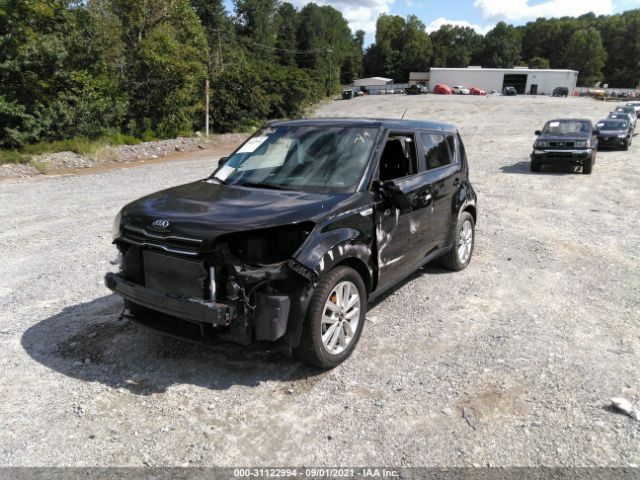 Photo 1 VIN: KNDJP3A50J7900403 - KIA SOUL 