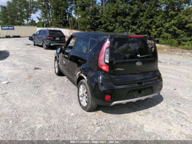 Photo 2 VIN: KNDJP3A50J7900403 - KIA SOUL 