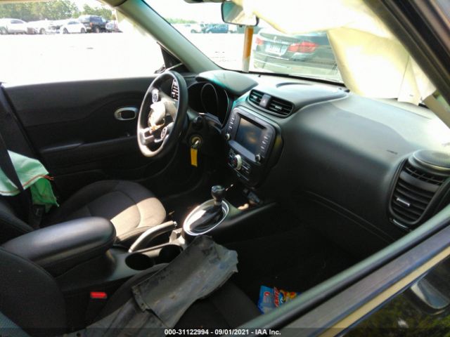 Photo 4 VIN: KNDJP3A50J7900403 - KIA SOUL 