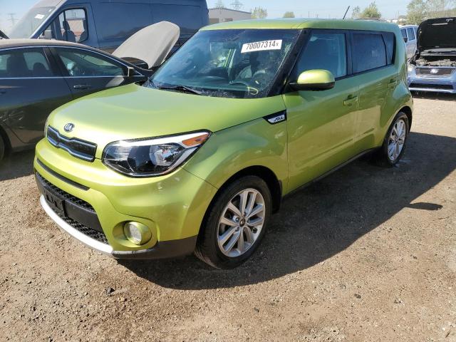 Photo 0 VIN: KNDJP3A50J7903379 - KIA SOUL + 