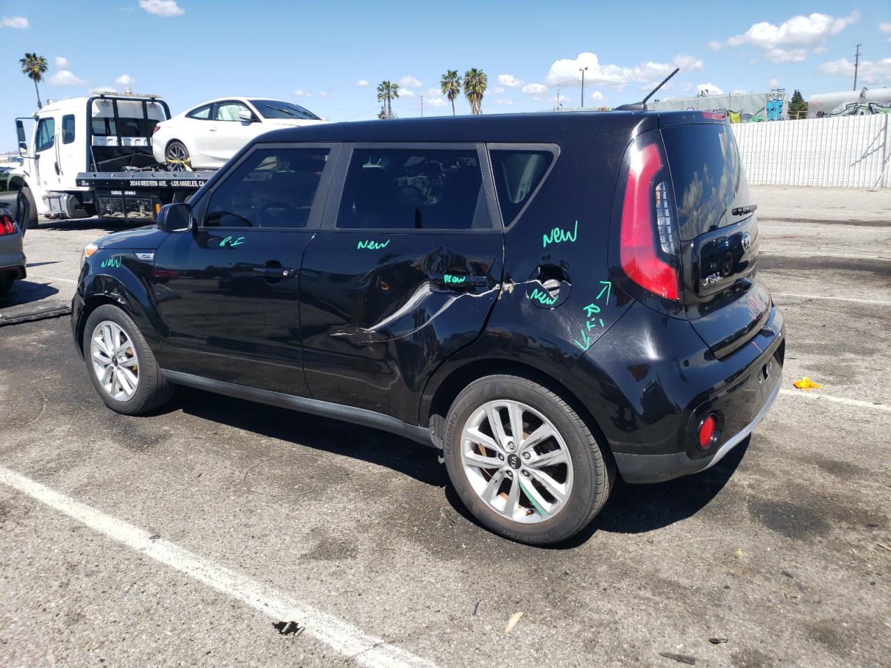 Photo 1 VIN: KNDJP3A50J7905830 - KIA SOUL 