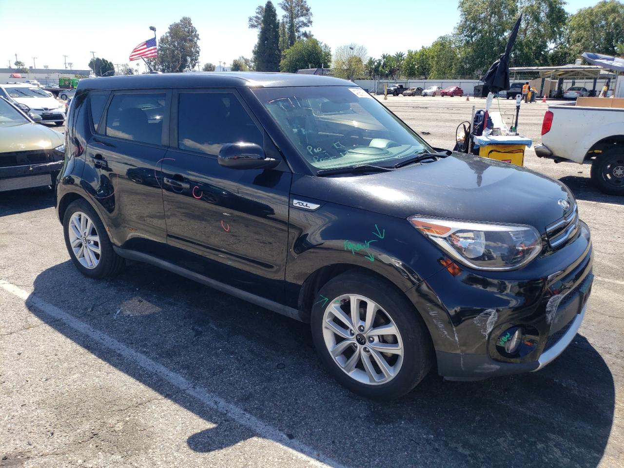 Photo 3 VIN: KNDJP3A50J7905830 - KIA SOUL 