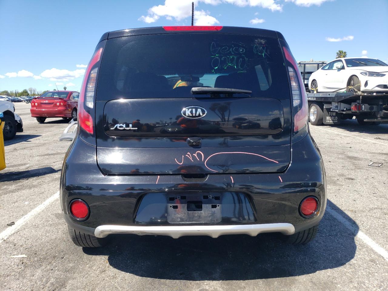 Photo 5 VIN: KNDJP3A50J7905830 - KIA SOUL 