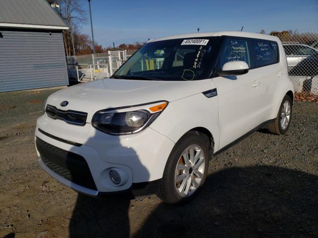 Photo 1 VIN: KNDJP3A50J7907092 - KIA SOUL + 