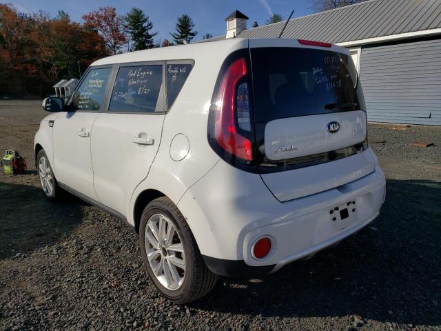 Photo 2 VIN: KNDJP3A50J7907092 - KIA SOUL + 