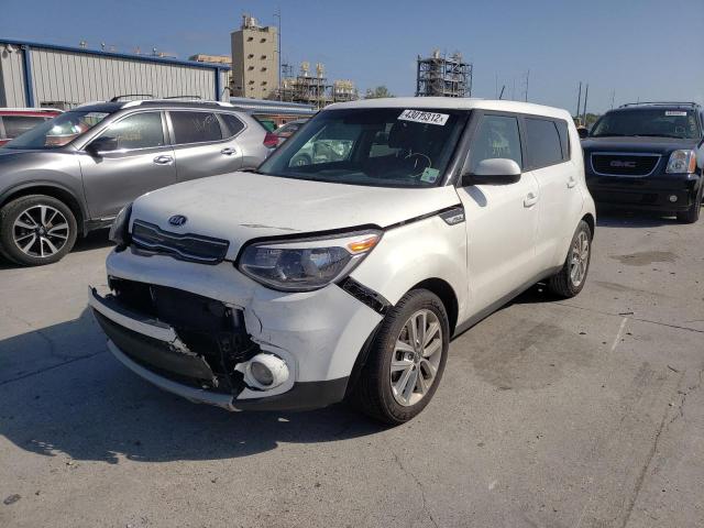 Photo 1 VIN: KNDJP3A50K7001154 - KIA SOUL + 