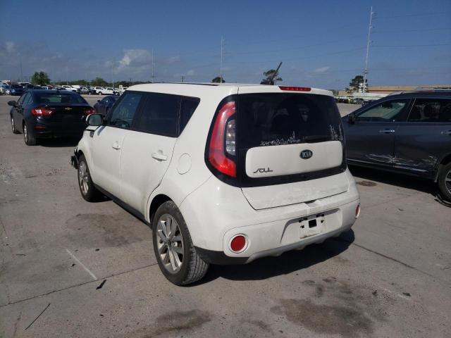 Photo 2 VIN: KNDJP3A50K7001154 - KIA SOUL + 