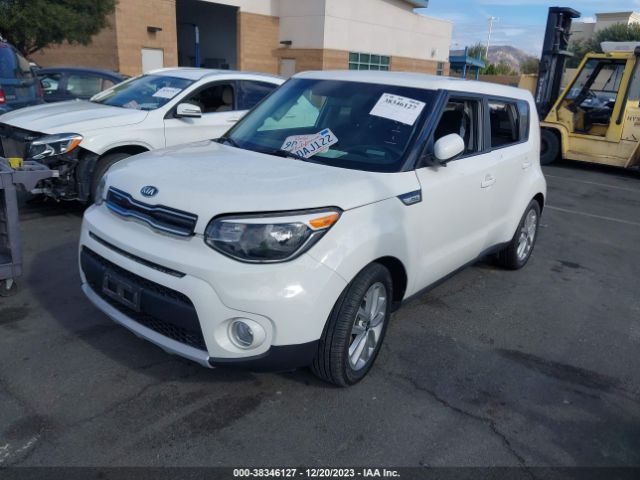 Photo 1 VIN: KNDJP3A50K7008797 - KIA SOUL 