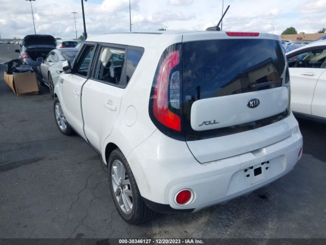 Photo 2 VIN: KNDJP3A50K7008797 - KIA SOUL 