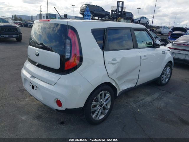 Photo 3 VIN: KNDJP3A50K7008797 - KIA SOUL 