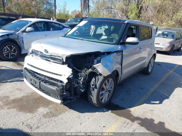 Photo 1 VIN: KNDJP3A50K7014146 - KIA SOUL 