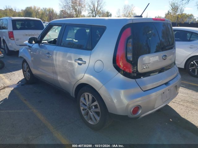 Photo 2 VIN: KNDJP3A50K7014146 - KIA SOUL 