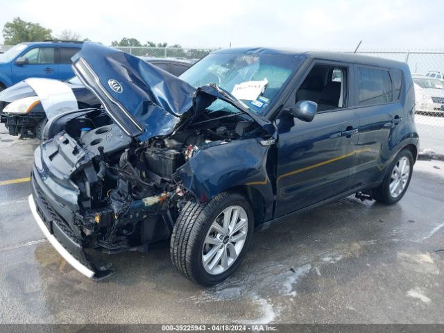 Photo 1 VIN: KNDJP3A50K7014650 - KIA SOUL 