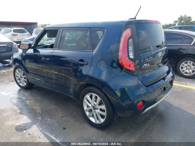 Photo 2 VIN: KNDJP3A50K7014650 - KIA SOUL 