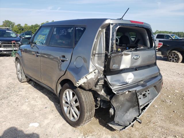 Photo 2 VIN: KNDJP3A50K7016348 - KIA SOUL + 