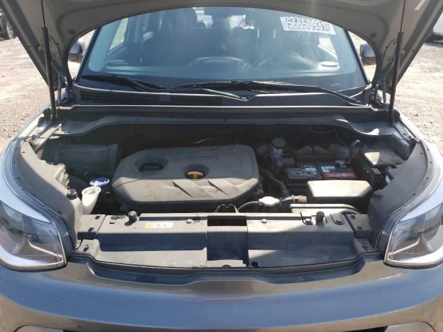 Photo 6 VIN: KNDJP3A50K7016348 - KIA SOUL + 