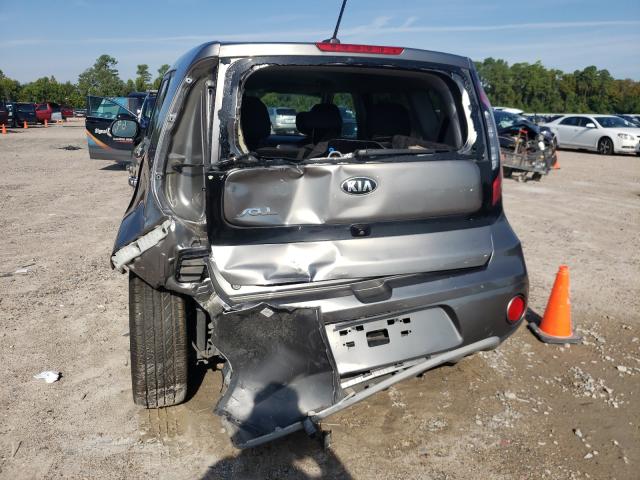 Photo 8 VIN: KNDJP3A50K7016348 - KIA SOUL + 