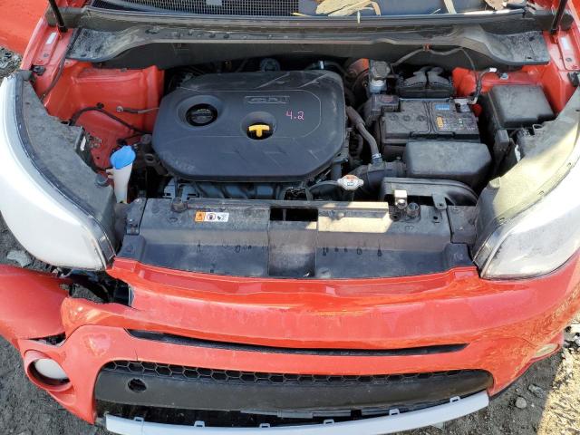 Photo 10 VIN: KNDJP3A50K7025387 - KIA SOUL 