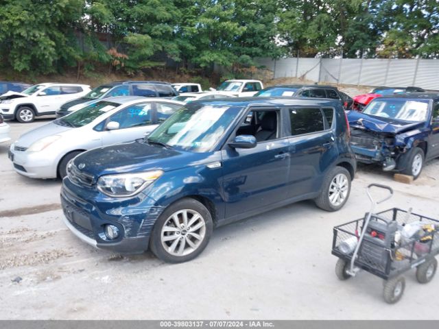 Photo 1 VIN: KNDJP3A50K7637315 - KIA SOUL 