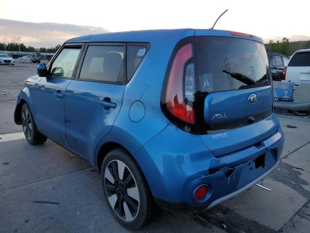 Photo 2 VIN: KNDJP3A50K7638786 - KIA SOUL + 