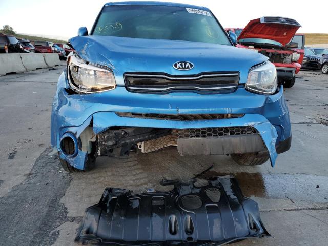 Photo 8 VIN: KNDJP3A50K7638786 - KIA SOUL + 