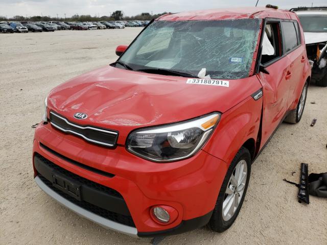 Photo 1 VIN: KNDJP3A50K7644281 - KIA SOUL + 