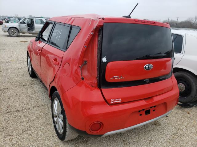 Photo 2 VIN: KNDJP3A50K7644281 - KIA SOUL + 