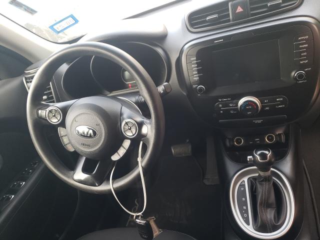 Photo 8 VIN: KNDJP3A50K7652896 - KIA SOUL 