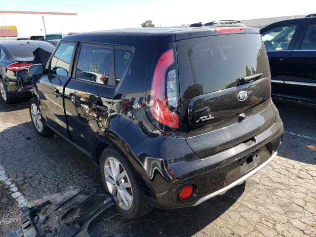 Photo 2 VIN: KNDJP3A50K7655975 - KIA SOUL + 