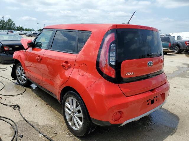 Photo 1 VIN: KNDJP3A50K7661792 - KIA SOUL 