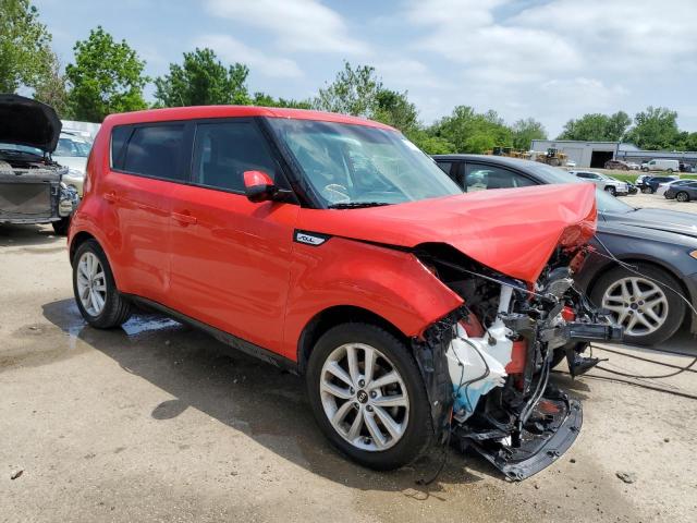 Photo 3 VIN: KNDJP3A50K7661792 - KIA SOUL 