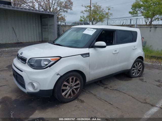 Photo 1 VIN: KNDJP3A50K7664398 - KIA SOUL 