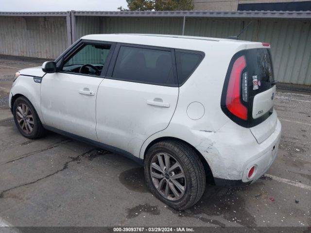 Photo 2 VIN: KNDJP3A50K7664398 - KIA SOUL 