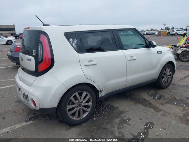 Photo 3 VIN: KNDJP3A50K7664398 - KIA SOUL 