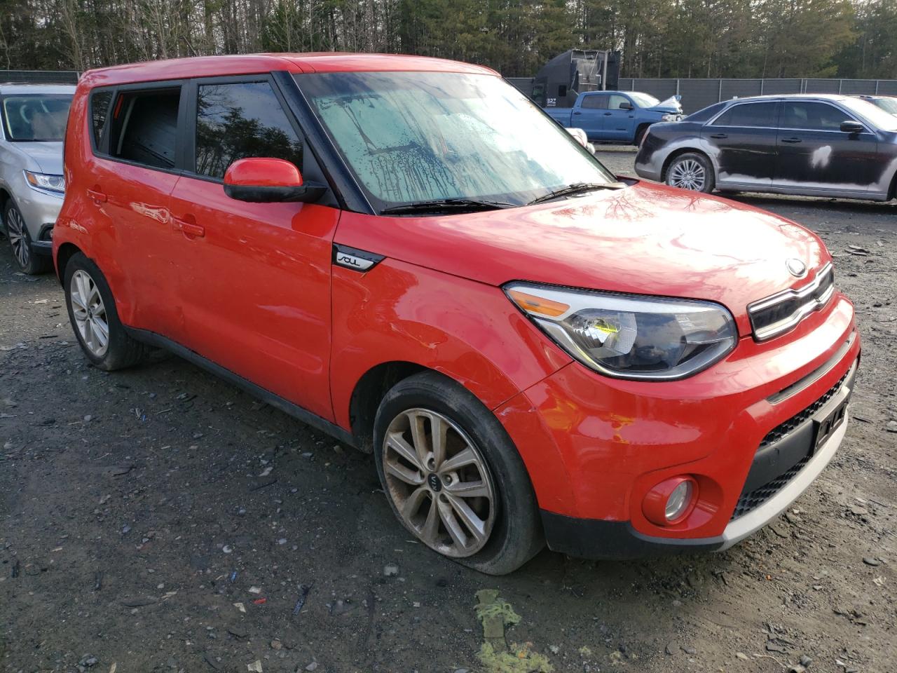 Photo 3 VIN: KNDJP3A50K7664546 - KIA SOUL 