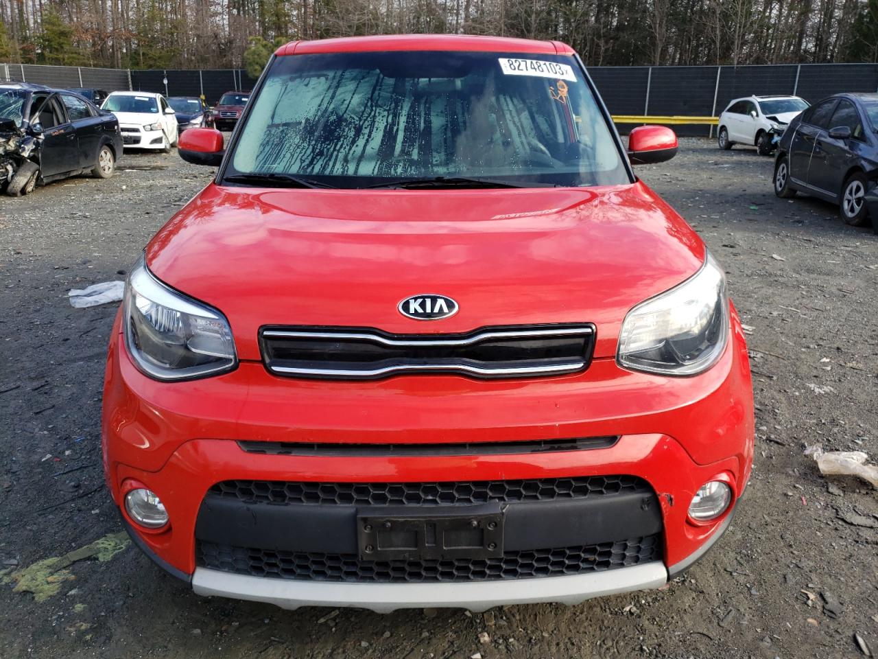 Photo 4 VIN: KNDJP3A50K7664546 - KIA SOUL 