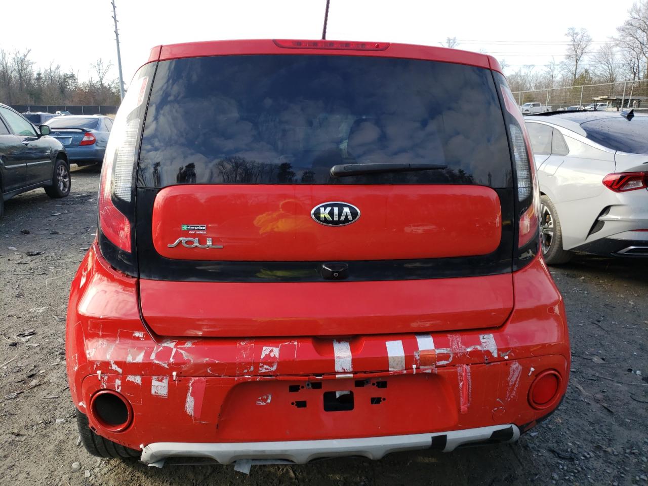 Photo 5 VIN: KNDJP3A50K7664546 - KIA SOUL 