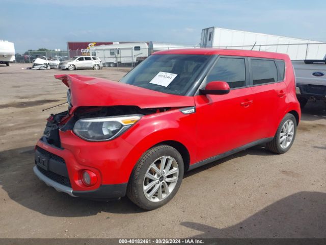 Photo 1 VIN: KNDJP3A50K7665518 - KIA SOUL 