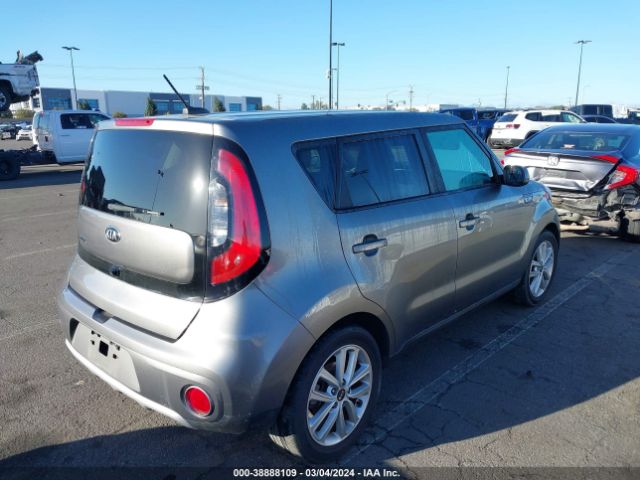 Photo 3 VIN: KNDJP3A50K7665910 - KIA SOUL 