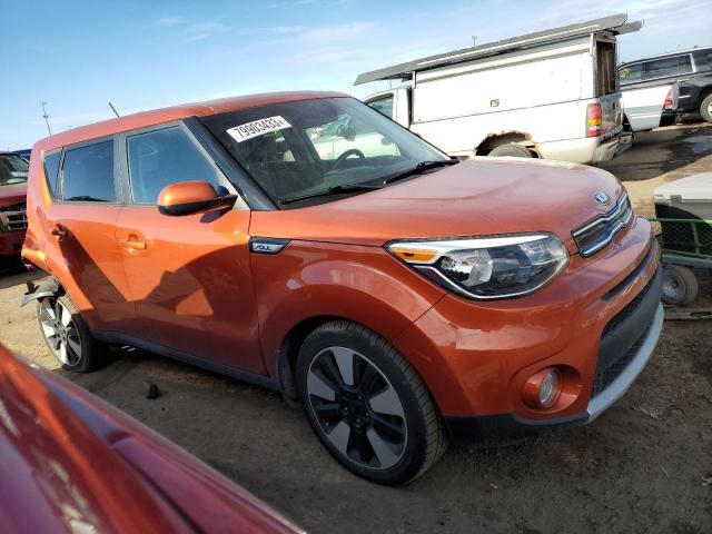 Photo 3 VIN: KNDJP3A50K7666510 - KIA SOUL 