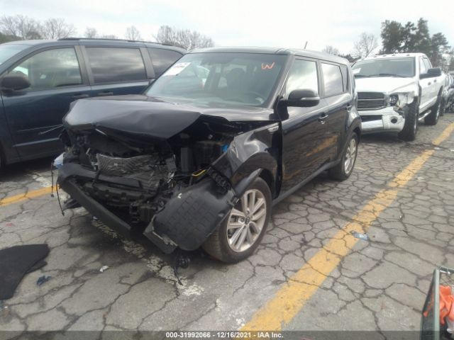 Photo 1 VIN: KNDJP3A50K7667205 - KIA SOUL 