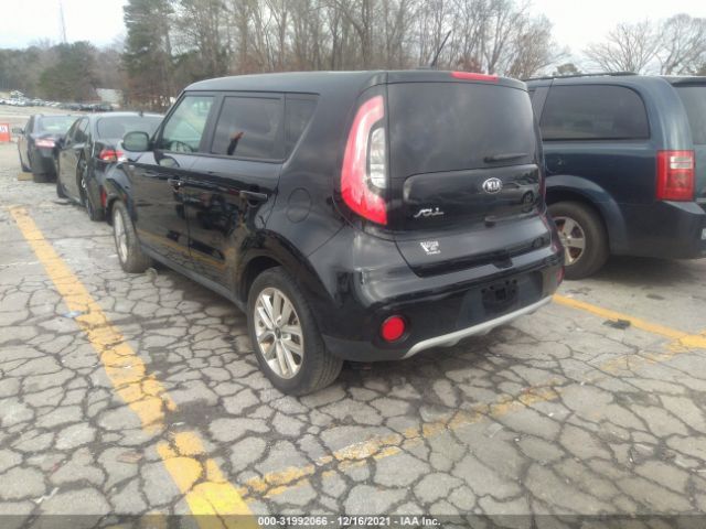 Photo 2 VIN: KNDJP3A50K7667205 - KIA SOUL 