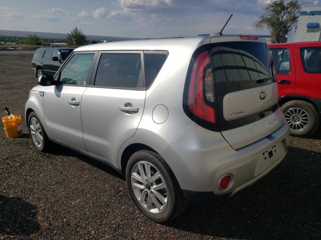 Photo 2 VIN: KNDJP3A50K7680553 - KIA SOUL + 