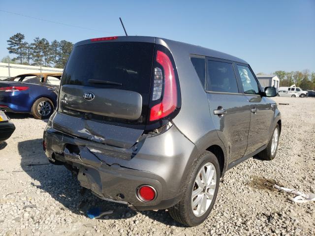 Photo 3 VIN: KNDJP3A50K7695876 - KIA SOUL + 