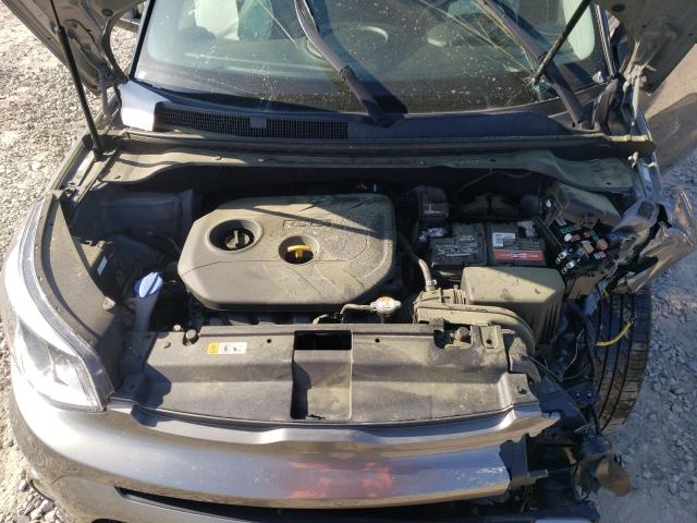 Photo 6 VIN: KNDJP3A50K7695876 - KIA SOUL + 